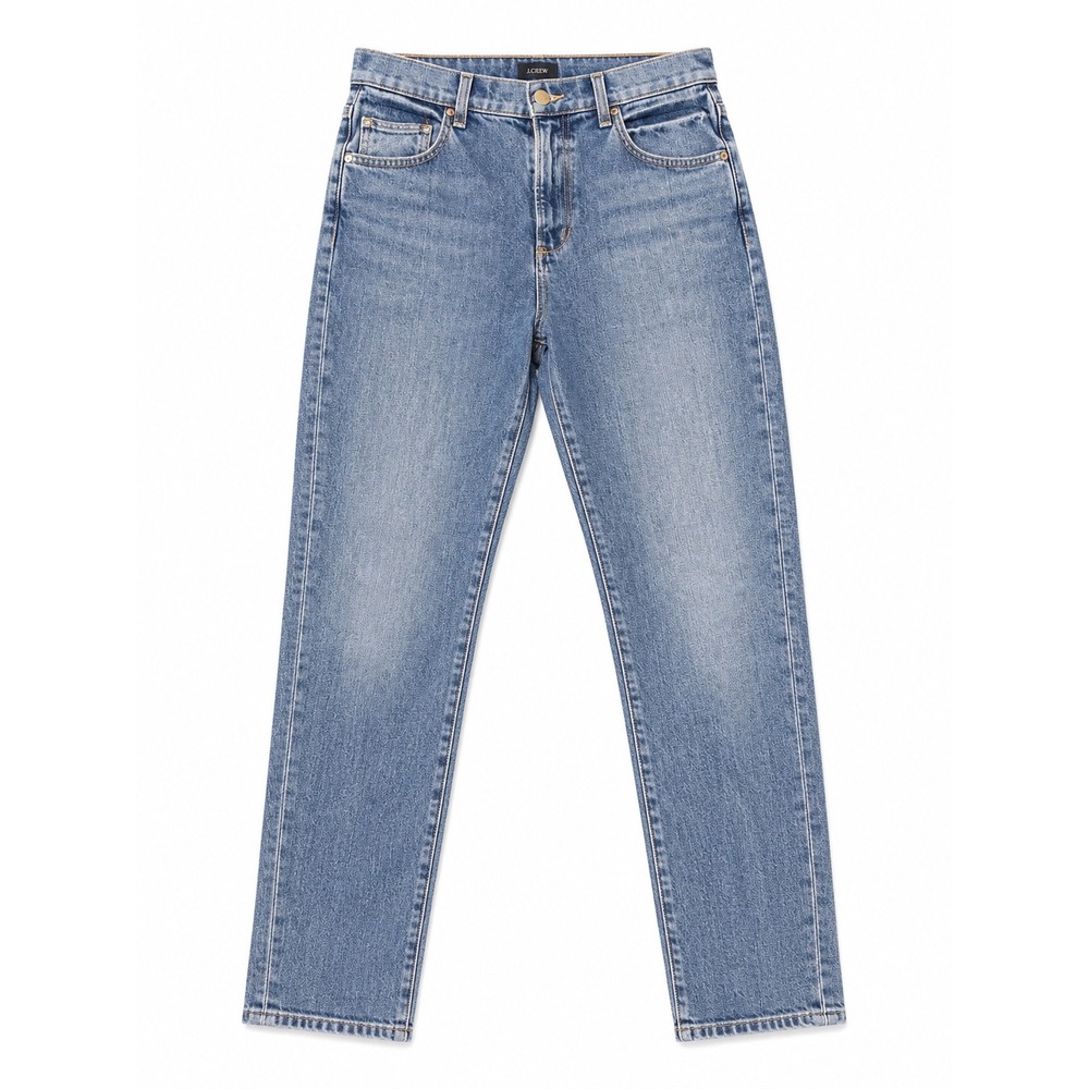 Joe's Jeans The Raine High Rise Slim Straight Blue Denim Women's Size 25